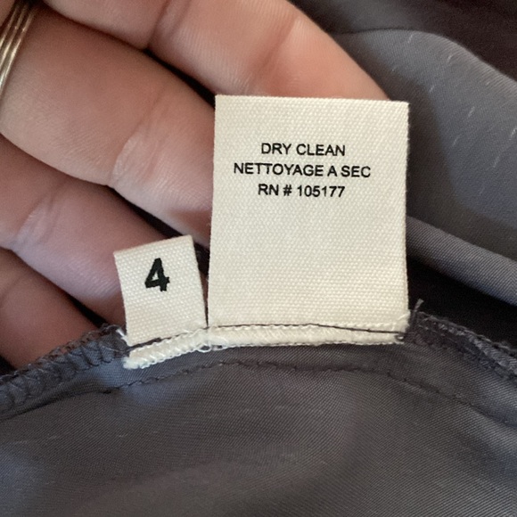 Ulla Johnson, Pleated Accents Midi Length Skirt, size 4 - Picture 10 of 10